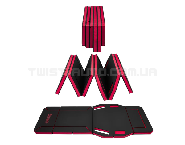 Килимок універсальний маслобензостійкий EVA 1210x570x31 мм FORCEKRAFT FK-TRL8002-1A Килимок універсальний маслобензостійкий EVA 1210x570x31 мм FORCEKRAFT FK-TRL8002-1A