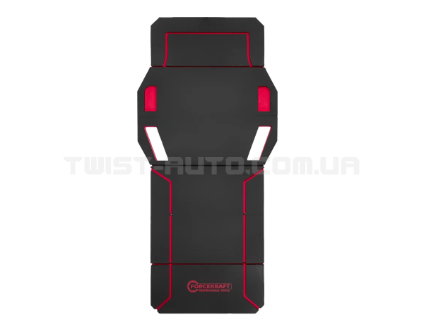 Килимок універсальний маслобензостійкий EVA 1210x570x31 мм FORCEKRAFT FK-TRL8002-1A Килимок універсальний маслобензостійкий EVA 1210x570x31 мм FORCEKRAFT FK-TRL8002-1A