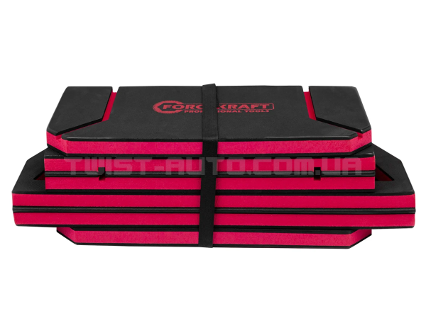Килимок універсальний маслобензостійкий EVA 1210x570x31 мм FORCEKRAFT FK-TRL8002-1A Килимок універсальний маслобензостійкий EVA 1210x570x31 мм FORCEKRAFT FK-TRL8002-1A