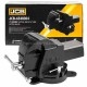 Тиски стальные поворотные с наковальней 4" (100мм) JCB Tools JCB-6540304
