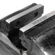 Тиски стальные поворотные с наковальней 4" (100мм) JCB Tools JCB-6540304