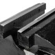 Лещата сталеві поворотні з ковадлом 8" (200мм) JCB Tools JCB-6540308