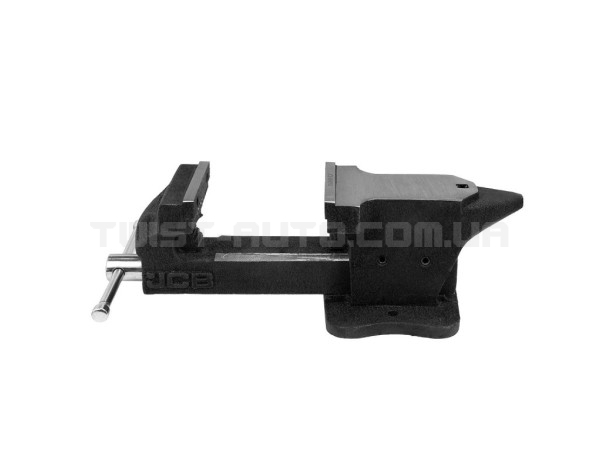 Лещата сталеві з ковадлом 5" (125мм) JCB Tools JCB-6540705