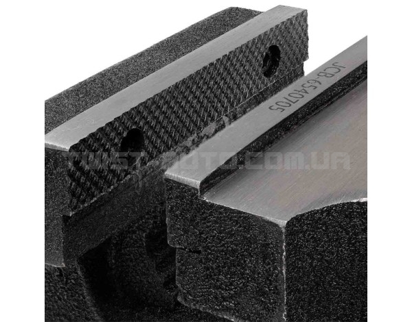 Лещата сталеві з ковадлом 5" (125мм) JCB Tools JCB-6540705