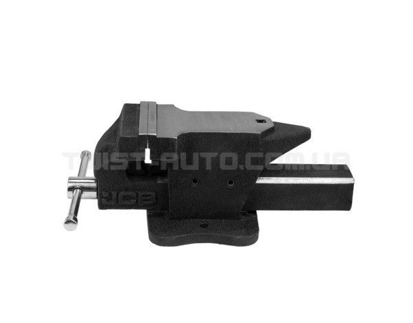Лещата сталеві з ковадлом 5" (125мм) JCB Tools JCB-6540705