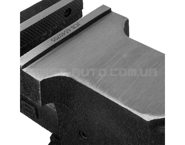 Лещата сталеві з ковадлом 5" (125мм) JCB Tools JCB-6540705