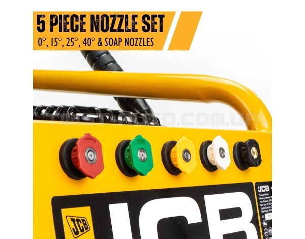 Мийка високого тиску JCB Tools JCB-PW3600P Мийка високого тиску JCB Tools JCB-PW3600P