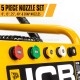 Мийка високого тиску JCB Tools JCB-PW3600P Мийка високого тиску JCB Tools JCB-PW3600P