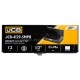 Набір ударних головок 12 од. 1/2" (6-гр.) JCB Tools JCB-4129-5MPB Набір ударних головок 12 од. 1/2" (6-гр.) JCB Tools JCB-4129-5MPB