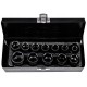 Набір ударних головок 12 од. 1/2" (6-гр.) JCB Tools JCB-4129-5MPB