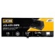 Набір головок ударних 15 од. 1/2" (6-гр.) JCB Tools JCB-4159-5MPB Набір головок ударних 15 од. 1/2" (6-гр.) JCB Tools JCB-4159-5MPB