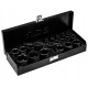 Набір головок ударних 20 од. 1/2" (6-гр.) JCB Tools JCB-4203-5MPB