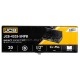 Набір головок ударних 20 од. 1/2" (6-гр.) JCB Tools JCB-4203-5MPB Набір головок ударних 20 од. 1/2" (6-гр.) JCB Tools JCB-4203-5MPB