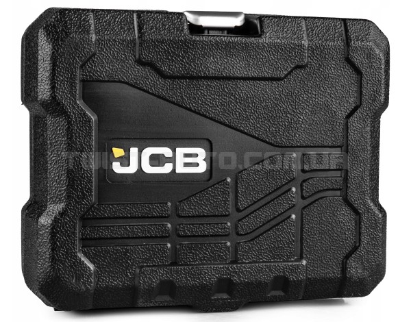 Набір ударних головок 3 од. 1/2" (12-гр.) (34, 36, 41 мм) JCB Tools JCB-4035-9MPB Набір ударних головок 3 од. 1/2" (12-гр.) (34, 36, 41 мм) JCB Tools JCB-4035-9MPB