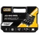Набір головок ударних глибоких 4 од. 1/2" (12-гр.) (34, 36, 38, 41 мм) JCB Tools JCB-4045-9MPB Набір головок ударних глибоких 4 од. 1/2" (12-гр.) (34, 36, 38, 41 мм) JCB Tools JCB-4045-9MPB