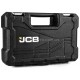 Набір головок ударних глибоких 4 од. 1/2" (12-гр.) (34, 36, 38, 41 мм) JCB Tools JCB-4045-9MPB Набір головок ударних глибоких 4 од. 1/2" (12-гр.) (34, 36, 38, 41 мм) JCB Tools JCB-4045-9MPB
