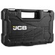 Набір головок ударних глибоких 4 од. 1/2" (6-гр.) (34, 36, 38, 41 мм) JCB Tools JCB-4045-5MPB Набір головок ударних глибоких 4 од. 1/2" (6-гр.) (34, 36, 38, 41 мм) JCB Tools JCB-4045-5MPB