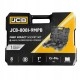 Набір головок ударних глибоких 8 од. 1'' (12-гр.) JCB Tools JCB-8081-9MPB Набір головок ударних глибоких 8 од. 1'' (12-гр.) JCB Tools JCB-8081-9MPB