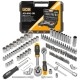 Набір інструментів 108 од. 1/4", 3/8" (6-гр.) (4-22 мм) JCB Tools JCB-41082-5DS
