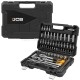 Набір інструментів 94 од. 1/4", 3/8" (6-гр.) (4-22 мм) JCB Tools JCB-4941-5DS