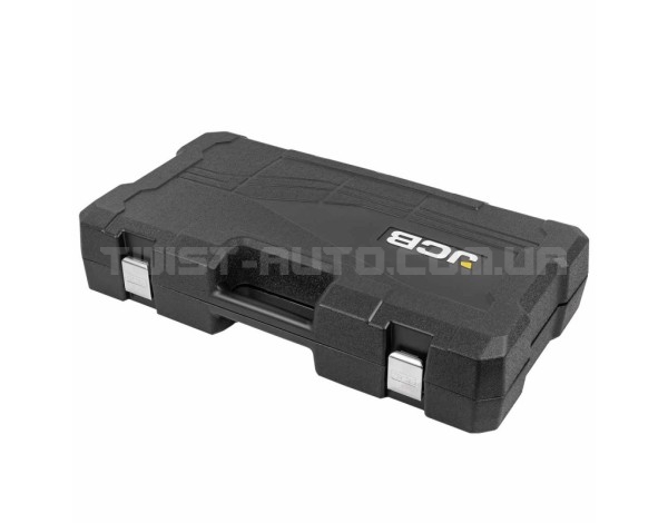 Набір інструментів ударних 21 пр. 3/4" (12-гр.) JCB Tools JCB-6213-9MPB