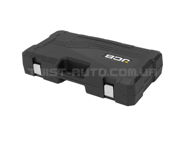 Набір інструментів ударних 21 пр. 3/4" (6-гр.) JCB Tools JCB-6213-5MPB