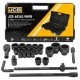 Набір інструментів ударних 26 од. 3/4", 1" (12гр.) JCB Tools JCB-68262-9MPB Набір інструментів ударних 26 од. 3/4", 1" (12гр.) JCB Tools JCB-68262-9MPB