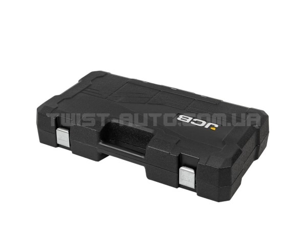 Набір інструментів ударних 26 од. 3/4", 1" (6гр.) JCB Tools JCB-68262-5MPB Набір інструментів ударних 26 од. 3/4", 1" (6гр.) JCB Tools JCB-68262-5MPB