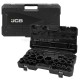 Набір інструментів ударних 26 од. 3/4", 1" (6гр.) JCB Tools JCB-68262-5MPB