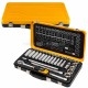Набір інструменту комбінований 36 од. 1/2" (6-гр.) (8-32 мм) JCB Tools JCB-4362M