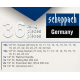 Набір інструменту комбінований 36 пр. 1/2" (6-гр.) (8-32 мм) Scheppach SCH-4362M Набір інструменту комбінований 36 пр. 1/2" (6-гр.) (8-32 мм) Scheppach SCH-4362M