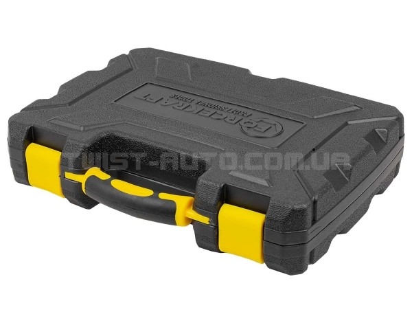 Набір інструменту комбінований 65 пр. 1/4", 3/8" (6-гр.) (4-24 мм) FORCEKRAFT FK-3651 Набір інструменту комбінований 65 пр. 1/4", 3/8" (6-гр.) (4-24 мм) FORCEKRAFT FK-3651