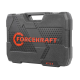 Набір інструменту комбінований 77 пр. 1/4", 1/2" (6-гр.) (4-32 мм) FORCEKRAFT FK-4772-5 Набір інструменту комбінований 77 пр. 1/4", 1/2" (6-гр.) (4-32 мм) FORCEKRAFT FK-4772-5