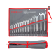 Набір комбінованих ключів 14 пр. в чохлі (10-32 мм) FORCEKRAFT FK-5141P