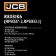 Набір пневмоінструменту JCB Tools JCB-R8031K6 Набір пневмоінструменту JCB Tools JCB-R8031K6
