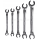 Набір розрізних ключів в чохлі 5 од. JCB Tools JCB-5058P (JCB-5058)