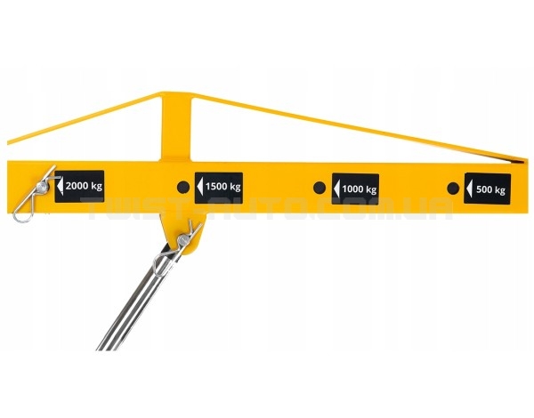 Підкатний кран для СТО 2т JCB Tools JCB-TH72004 Підкатний кран для СТО 2т JCB Tools JCB-TH72004