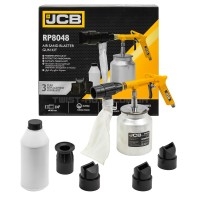 Пістолет піскоструминний JCB Tools JCB-RP8048 Пістолет піскоструминний JCB Tools JCB-RP8048