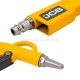 Пістолет продувний 6,2 bar (90 PSI) JCB Tools JCB-R8761 Пістолет продувний 6,2 bar (90 PSI) JCB Tools JCB-R8761