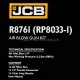 Пістолет продувний 6,2 bar (90 PSI) JCB Tools JCB-R8761 Пістолет продувний 6,2 bar (90 PSI) JCB Tools JCB-R8761
