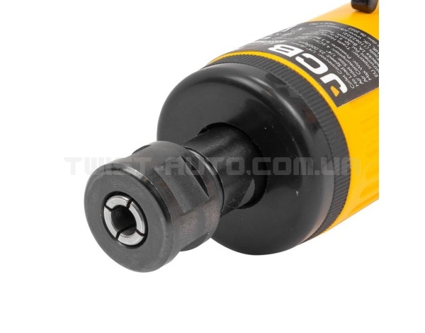 Пневматична зачисна машинка 1/4" JCB Tools JCB-RP7314 Пневматична зачисна машинка 1/4" JCB Tools JCB-RP7314