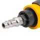 Пневматична зачисна машинка 1/4" JCB Tools JCB-RP7314 Пневматична зачисна машинка 1/4" JCB Tools JCB-RP7314