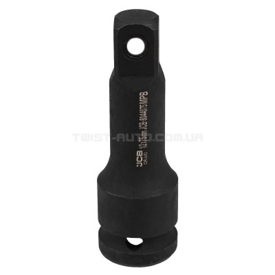Подовжувач ударний 1/2” (75 мм) JCB Tools JCB-8044075MPB Подовжувач ударний 1/2” (75 мм) JCB Tools JCB-8044075MPB