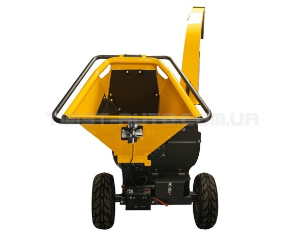 Подрібнювач гілок бензиновий JCB Tools JCB-CH120P Подрібнювач гілок бензиновий JCB Tools JCB-CH120P