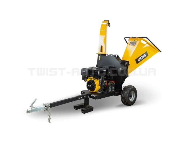 Подрібнювач гілок бензиновий JCB Tools JCB-CH120P Подрібнювач гілок бензиновий JCB Tools JCB-CH120P