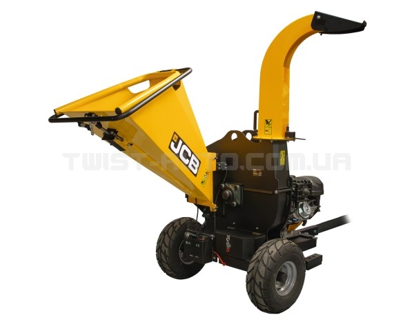 Подрібнювач гілок бензиновий JCB Tools JCB-CH120P Подрібнювач гілок бензиновий JCB Tools JCB-CH120P