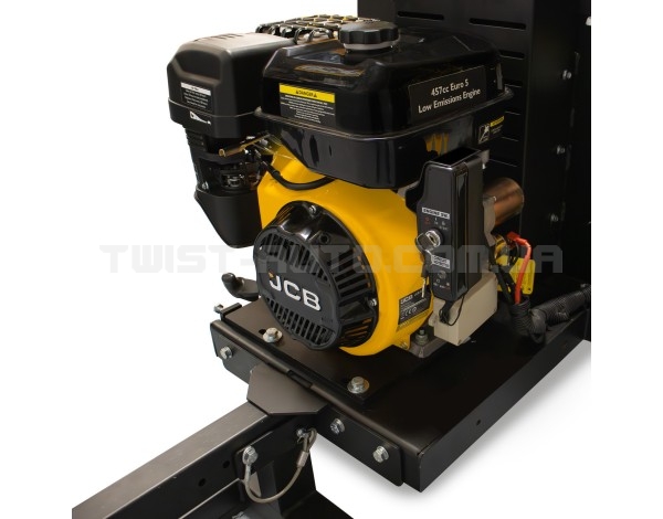 Подрібнювач гілок бензиновий JCB Tools JCB-CH120P Подрібнювач гілок бензиновий JCB Tools JCB-CH120P