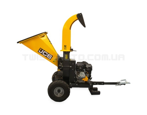 Подрібнювач гілок бензиновий JCB Tools JCB-CH120P Подрібнювач гілок бензиновий JCB Tools JCB-CH120P