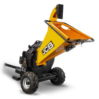 Подрібнювач гілок бензиновий JCB Tools JCB-CH120P Подрібнювач гілок бензиновий JCB Tools JCB-CH120P