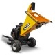 Подрібнювач гілок бензиновий JCB Tools JCB-CH120P